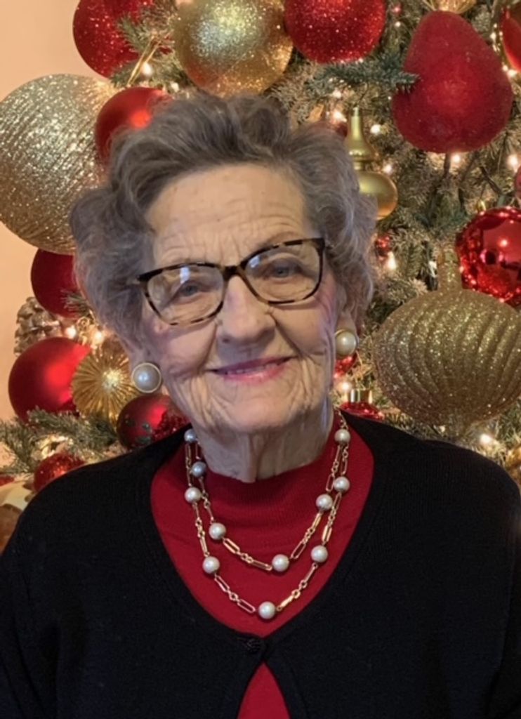 Donna June (Lauchlan)  Hendrich