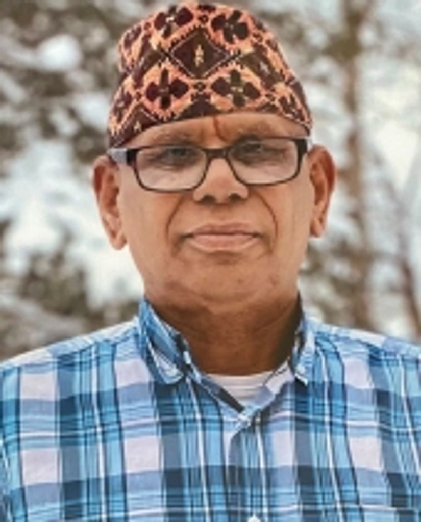 Shantiram Bhattarai