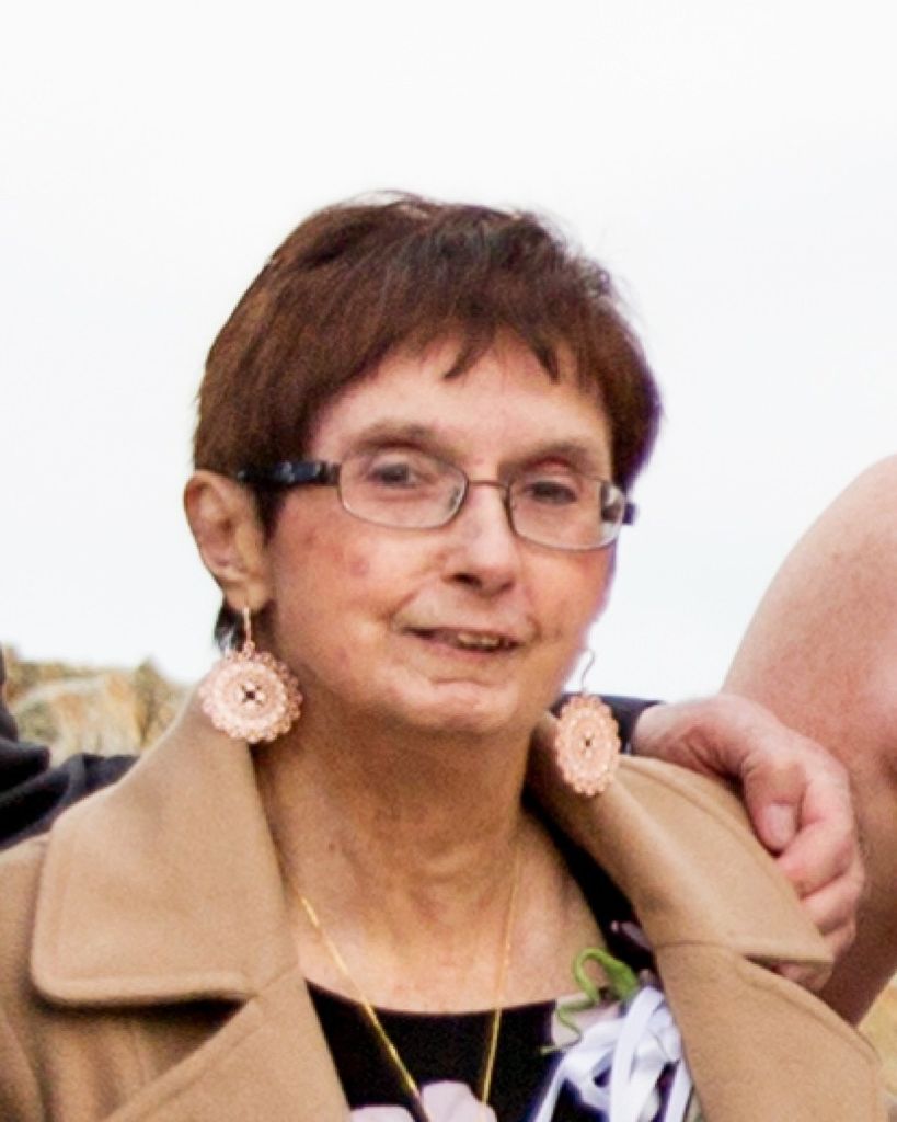Patricia Ann Davidson