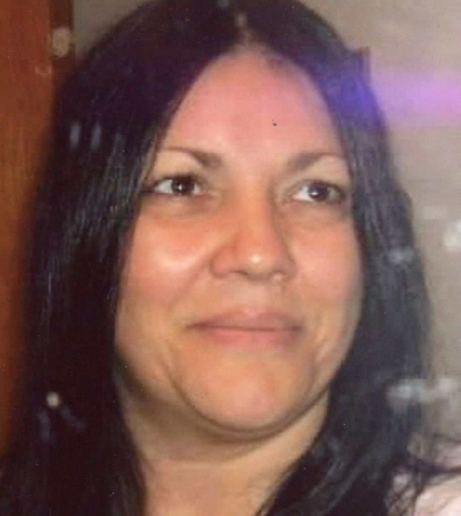 Mrs.  Patricia "Tippi" Currie Hudson, 53