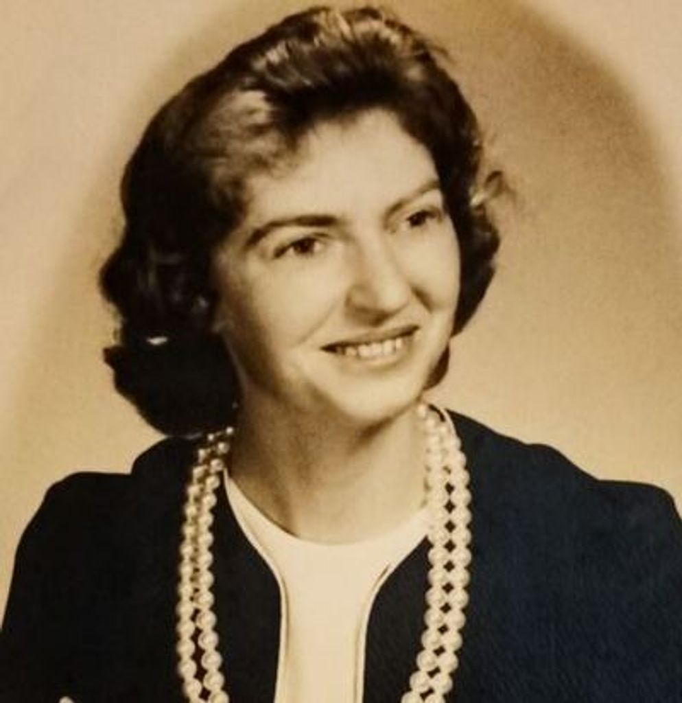 Nancy Claudine Tolley