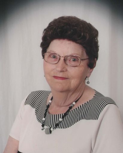 Doris Maxine Beckmann's obituary image