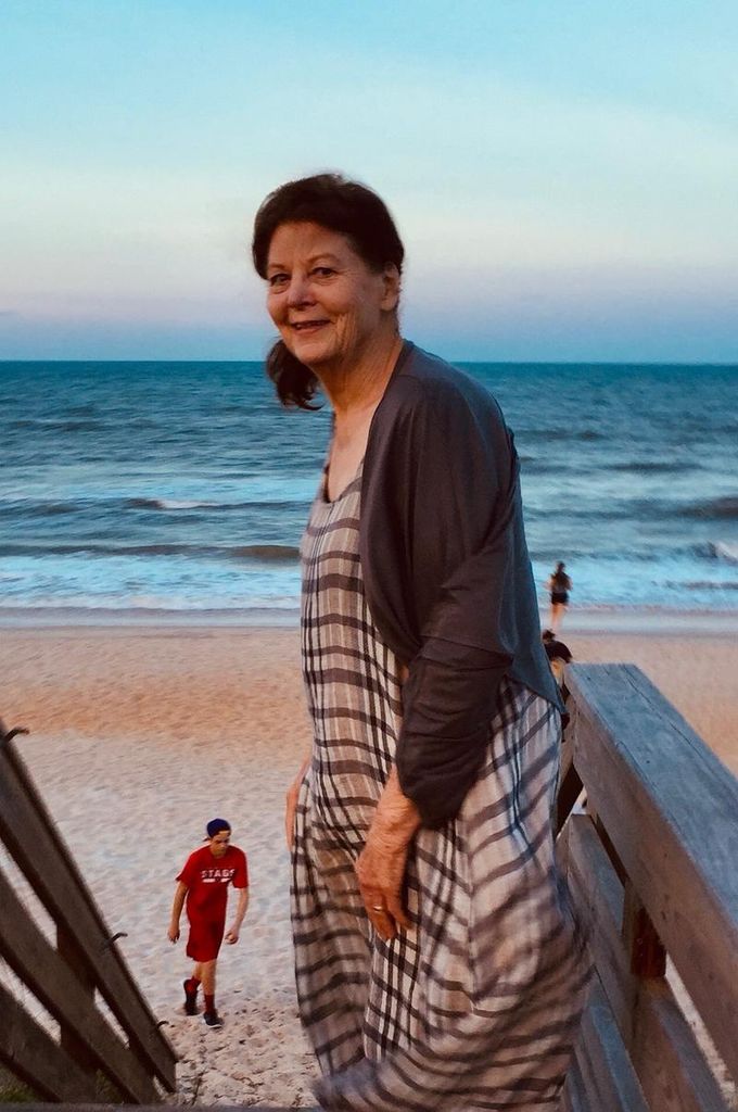 Patricia Anne Troell Holland