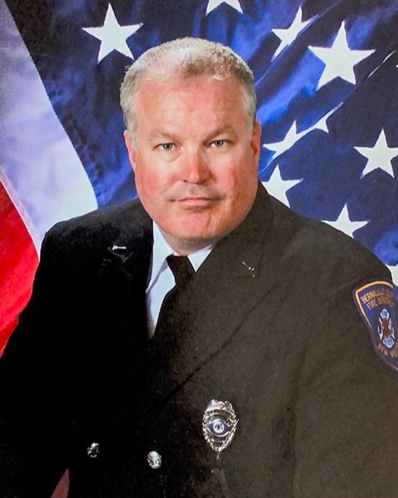Brian McCaughey Lynch Profile Photo