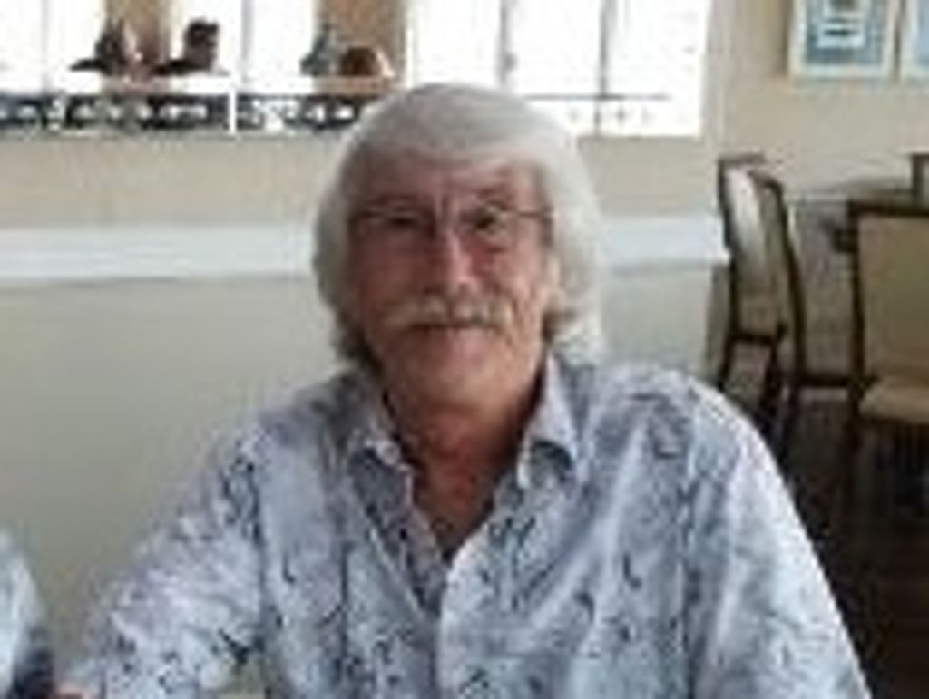 Geoffrey Lengenfelder