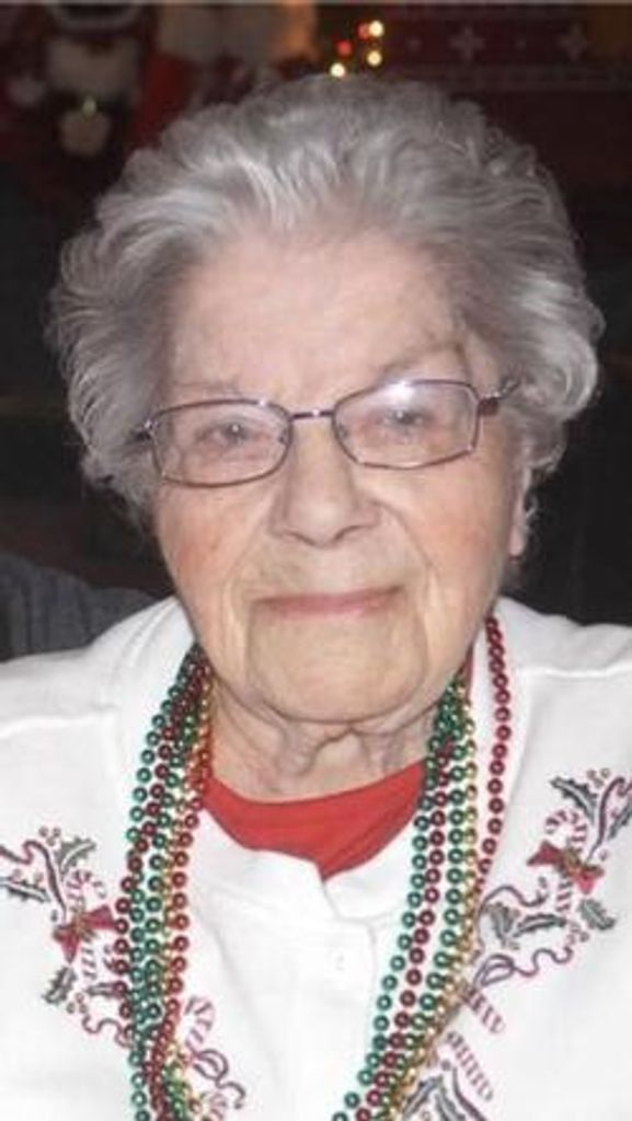 Josephine M (Todaro) Cuvo