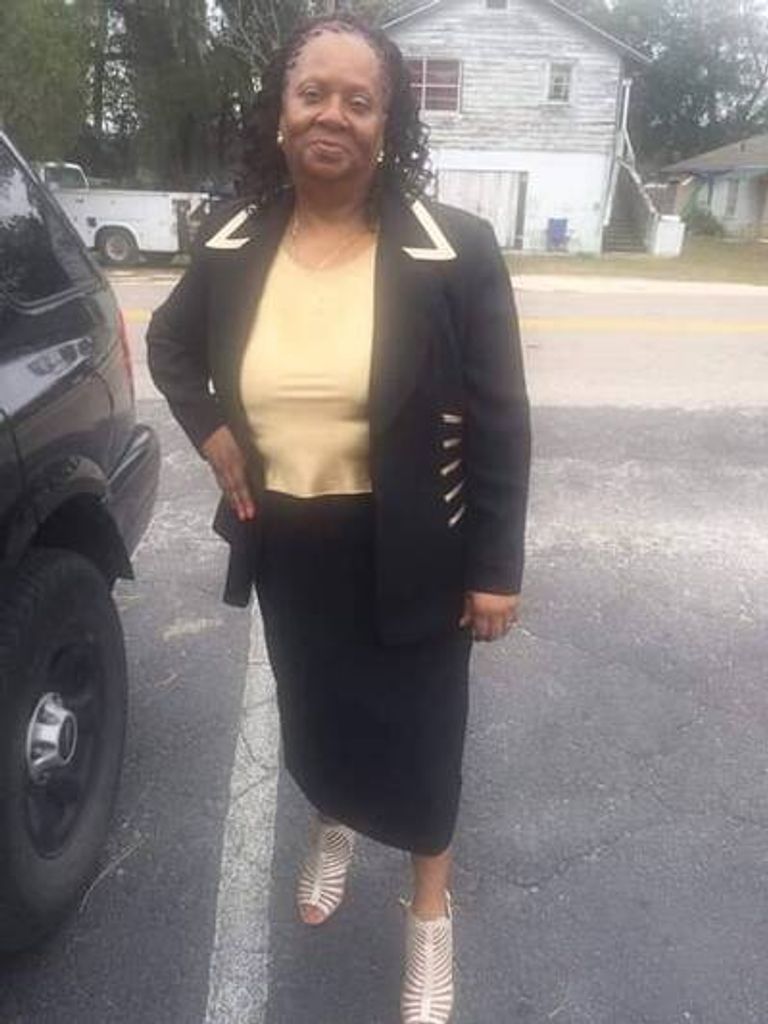 Mrs. Betty Gean Jackson Profile Photo