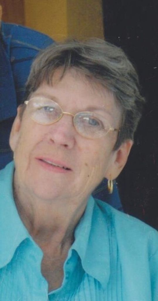 Shelley Roberta Hodges Eason