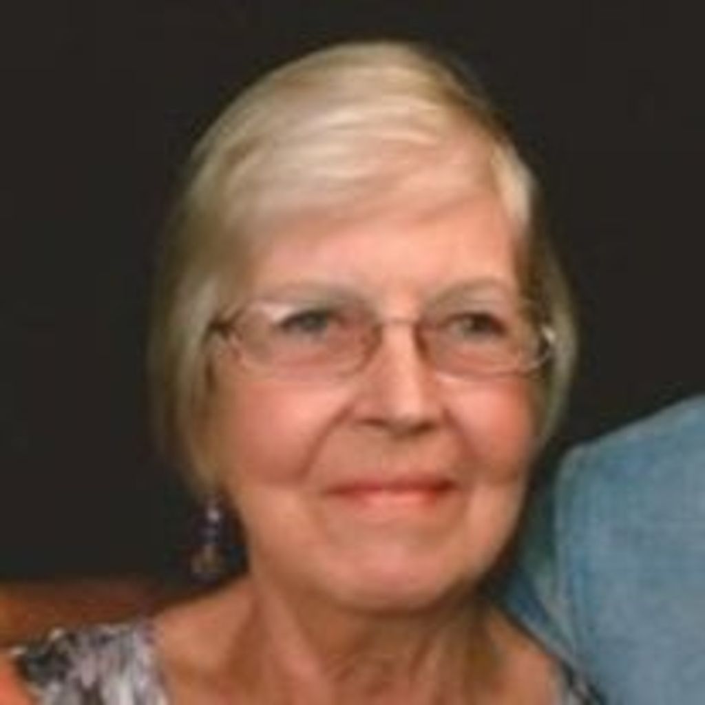 Virginia Carol Slater