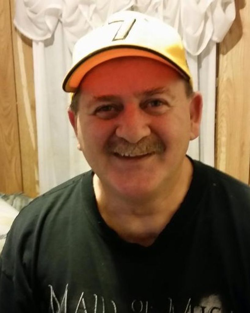 Charles James McBride Profile Photo