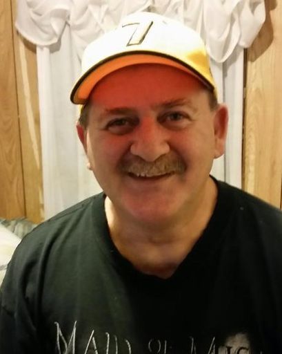 Charles James McBride's obituary image