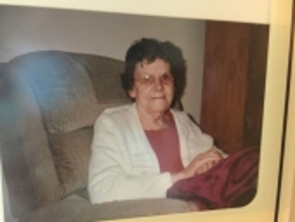 Clova May Dobson