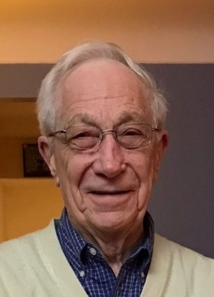 Gerald "Jerry" Mushaben