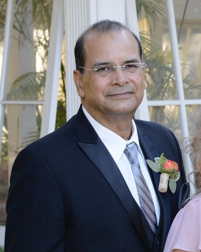 Elias Gonzales Morales's obituary image