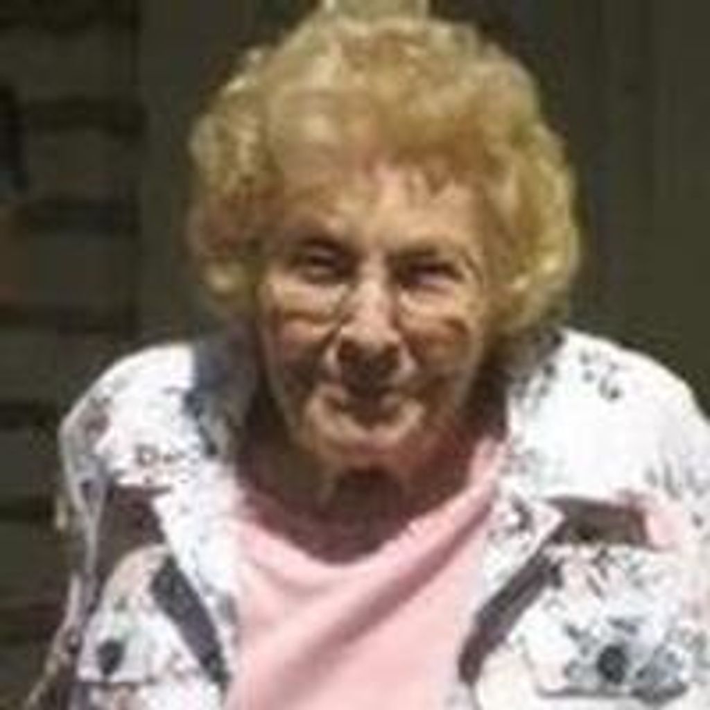 Bessie Mae Mcintosh