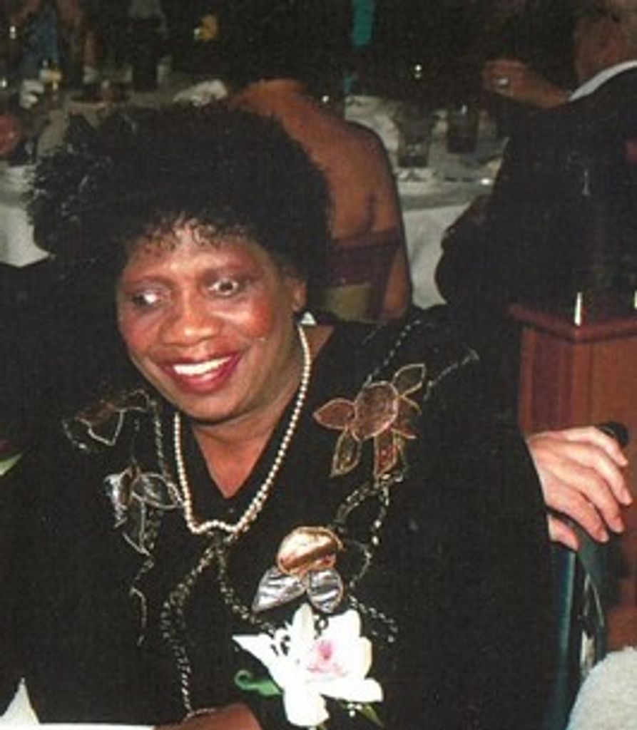 Mamye Smith