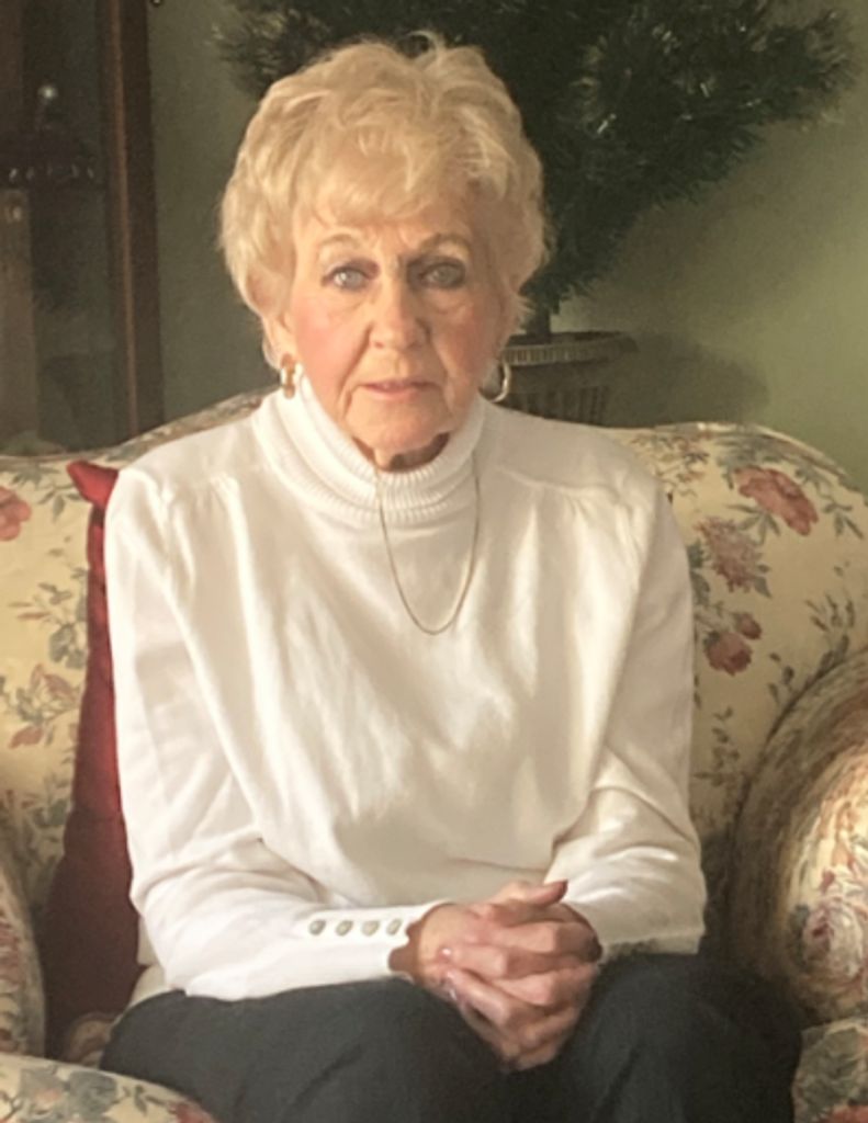 Donna Maxine MacArthur