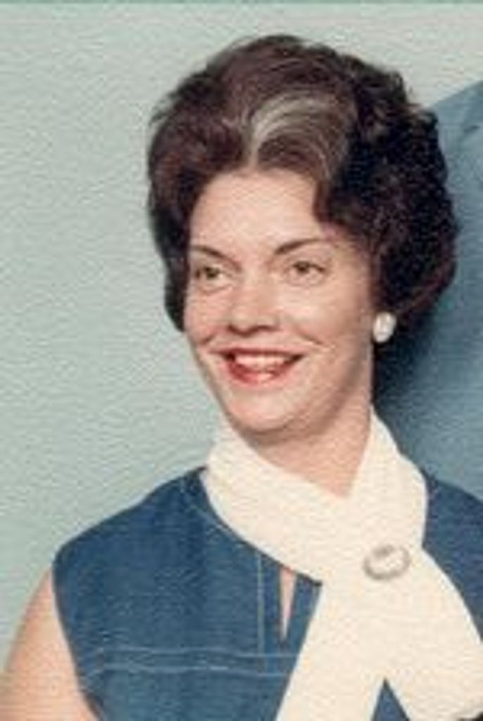 Fern Leftwich Andrews