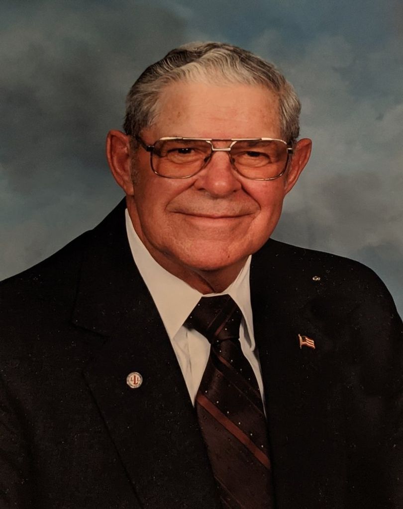 Harvey  Baedke