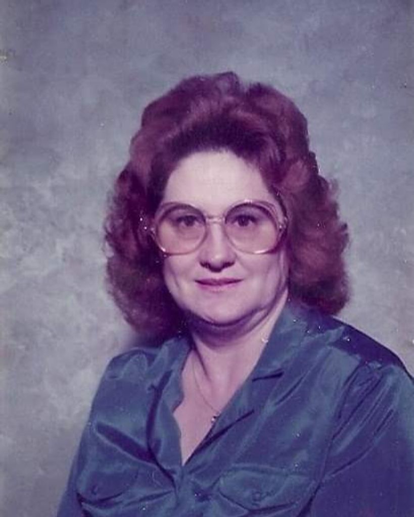 Mavis Adele Bragg
