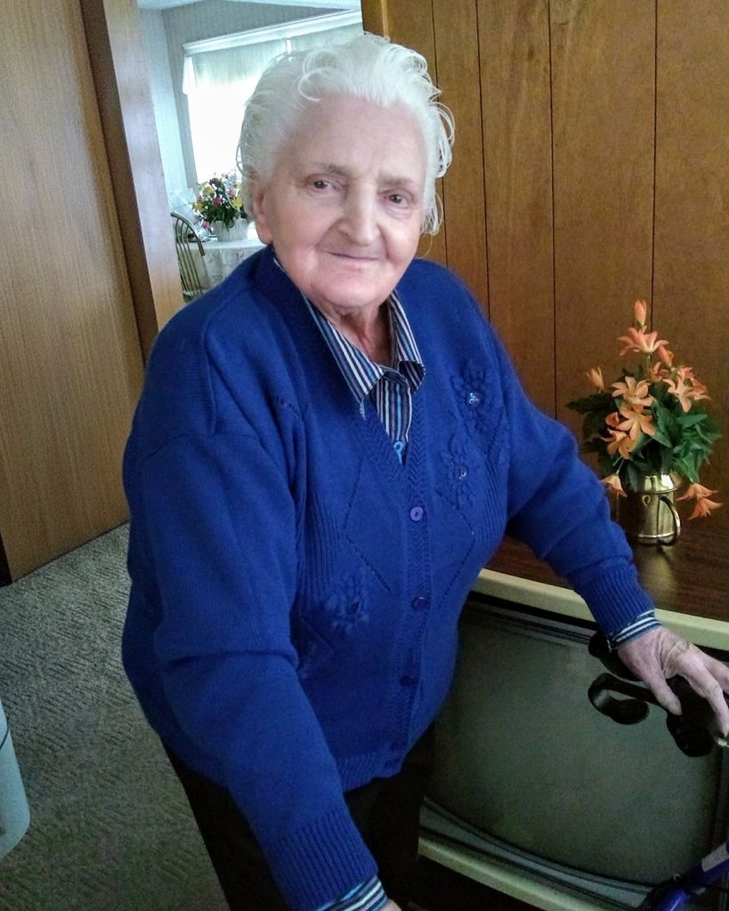 Ursula M. Frederick