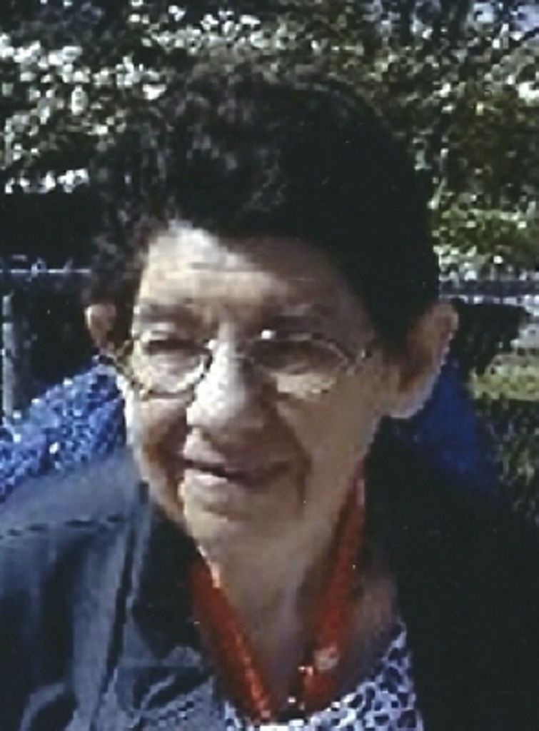 Lizzie Mae Waters