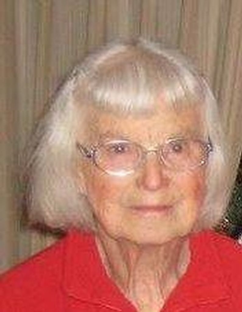 Doris Iowna Binsfeld