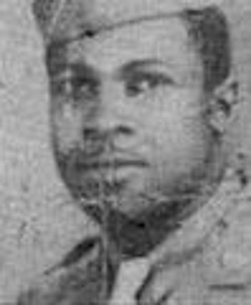 Charles L. C. Johnny Evans