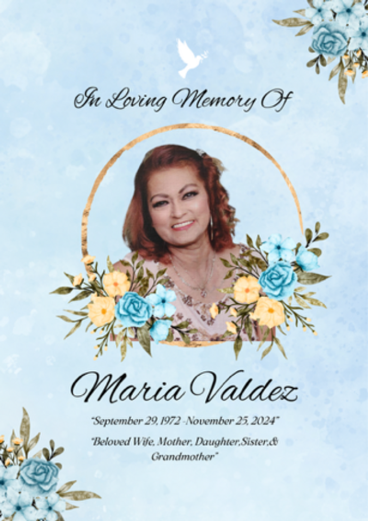 Maria Guadalupe Valdez Profile Photo