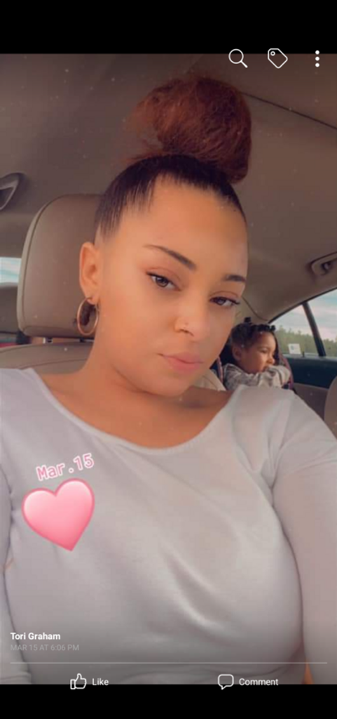 Tori Danielle Graham Profile Photo