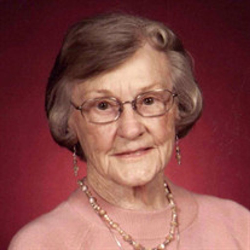 Bertha Smoot