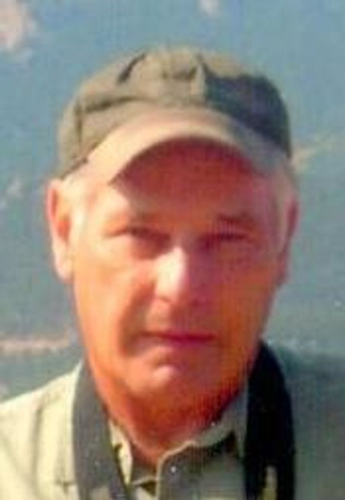 Charles Robert Eldredge