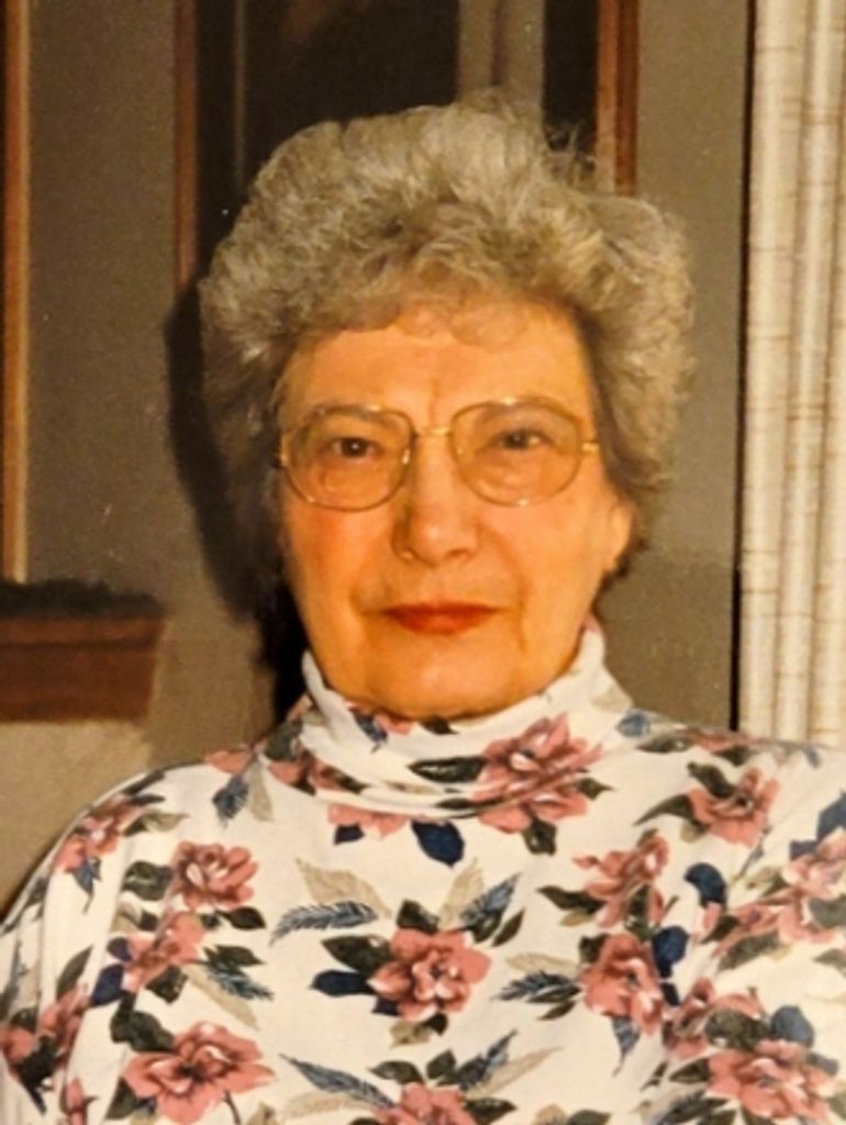 Bernice Ruth Ruswick Profile Photo