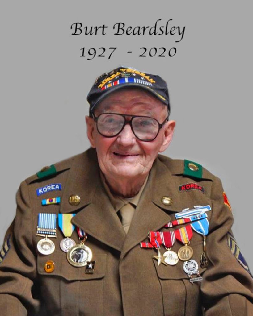Burt B Beardsley Profile Photo