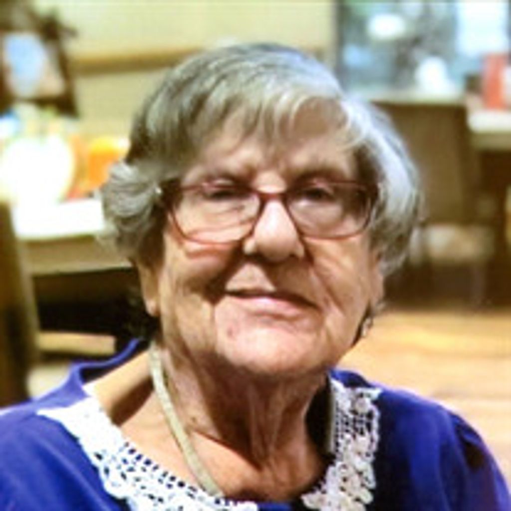 Miriam Audrey Arnold