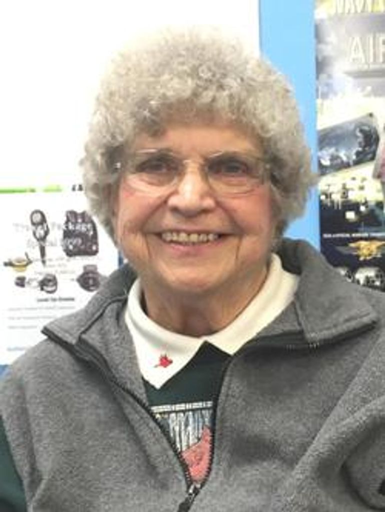 Agnes "Aggie" O'Reilly Profile Photo