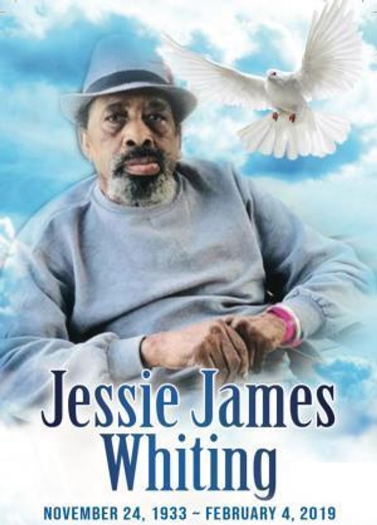 Jessie James Whiting Profile Photo