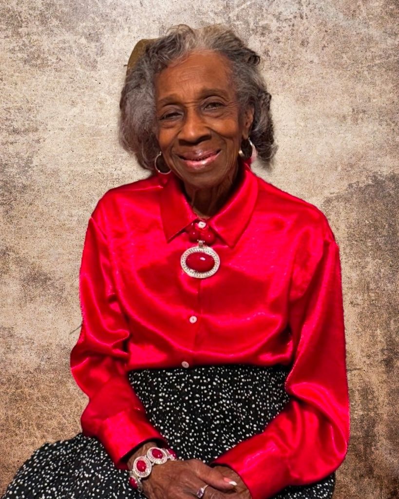 Mary Elizabeth Walker-Blalock