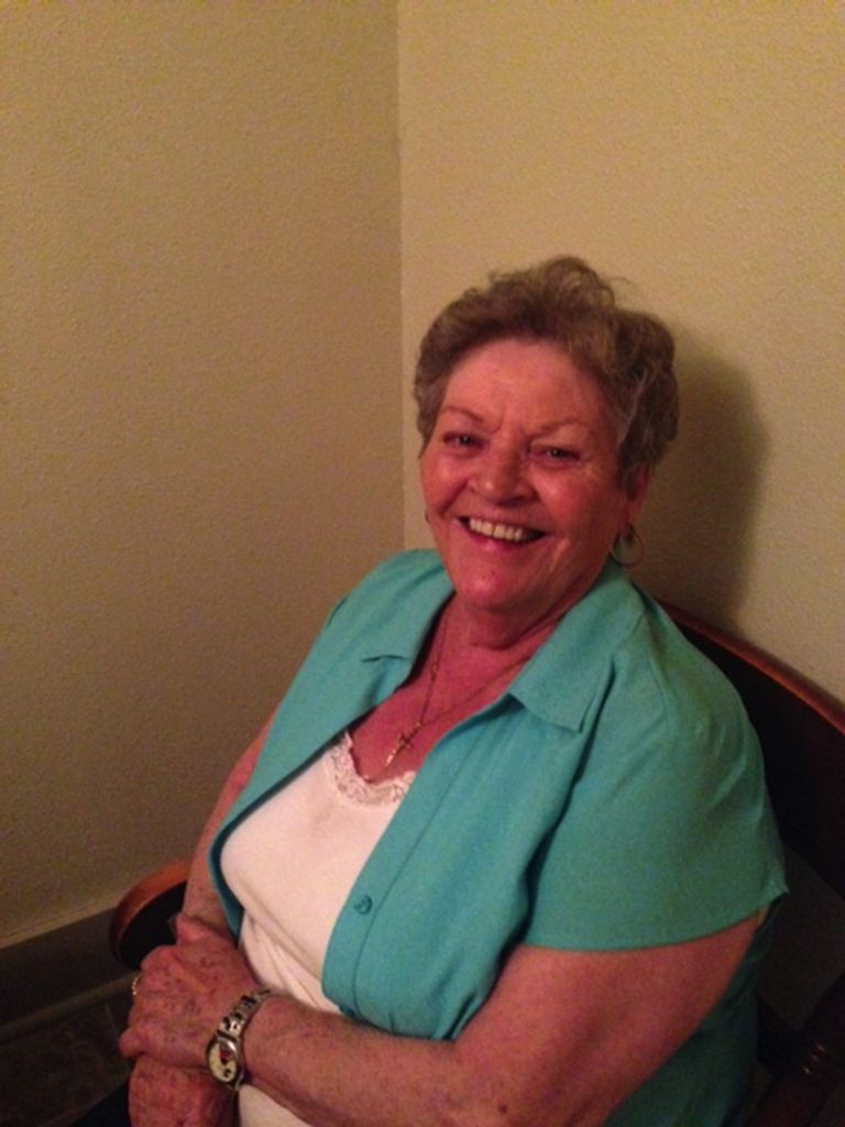 Rosaleen "Rosie" Ferguson Profile Photo