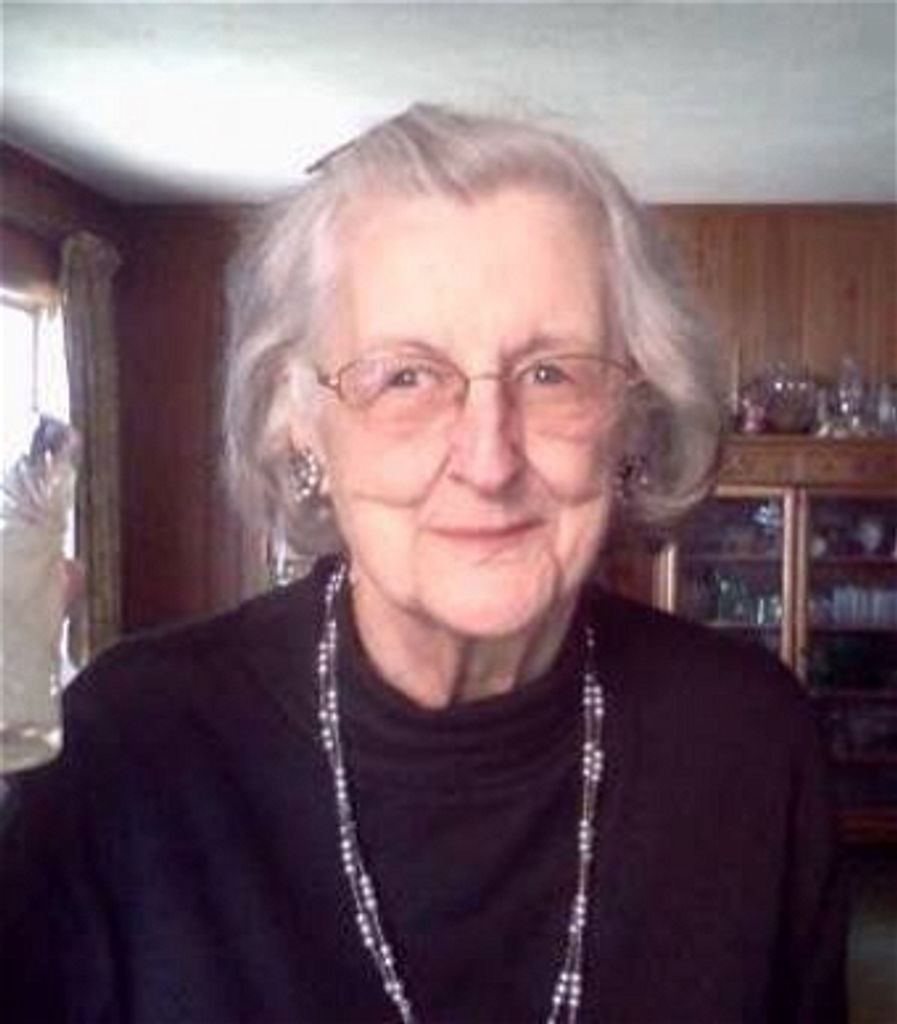 Martha Jean Robertson