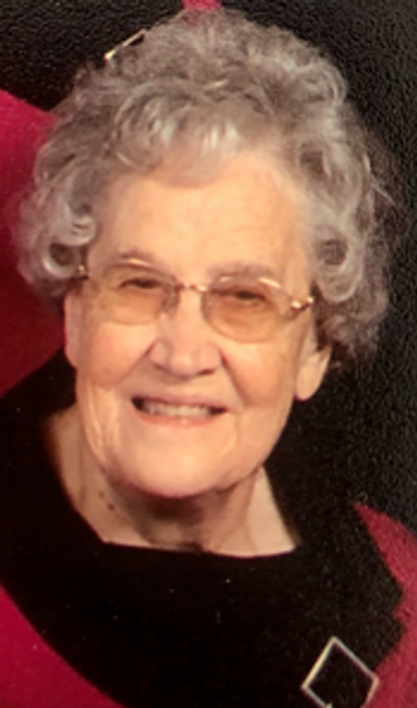 Eula Mae Hoyle Crowder