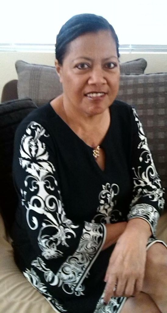 Sipusi "Lucy" Luuga Lesolo