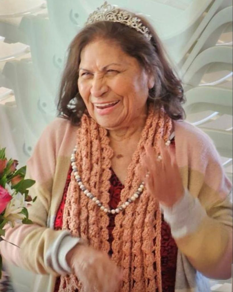 Julia Haydee Cardoza Profile Photo