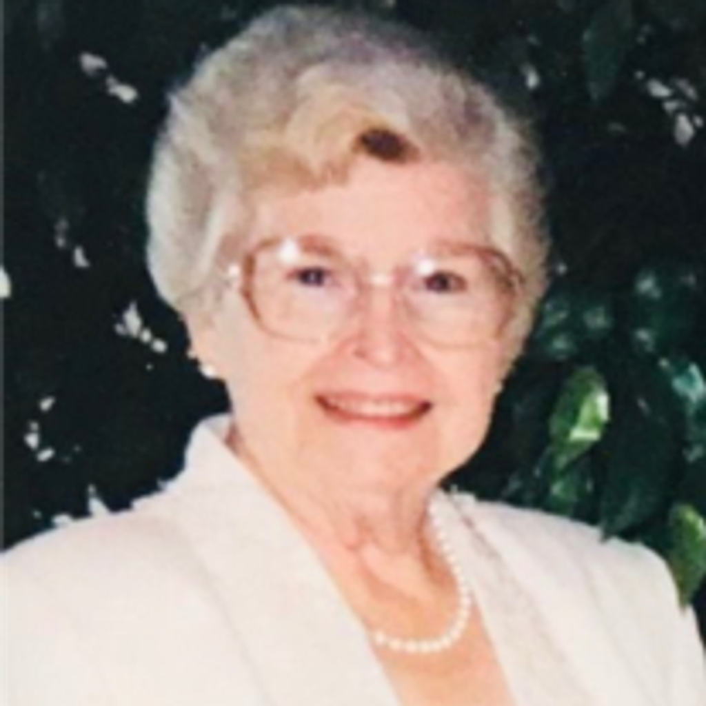 Lillian Camp Pearson Redding