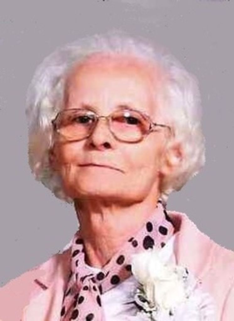 Beverly Faye Thomas Manus