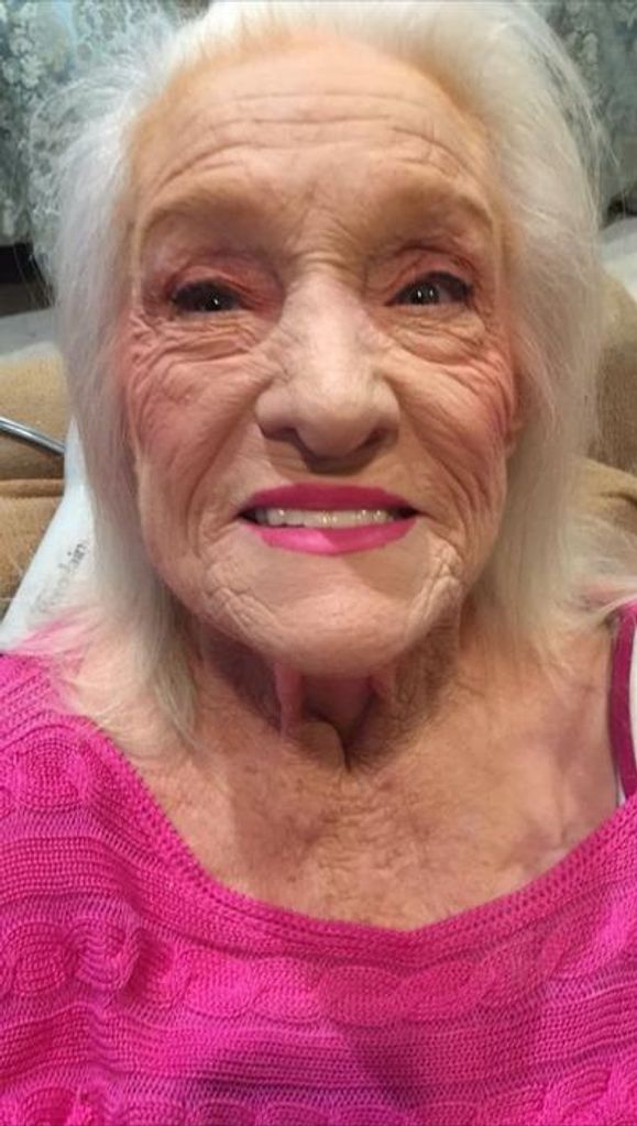 Mary Frances Virginia Blackwell Profile Photo