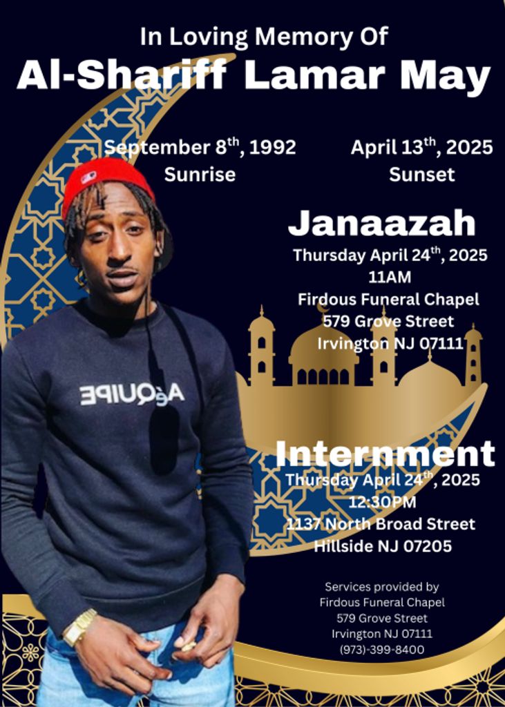 Alshariff May Profile Photo
