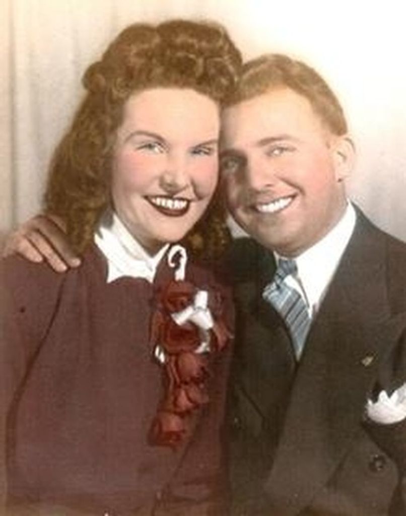 Hazel Belle Hartman