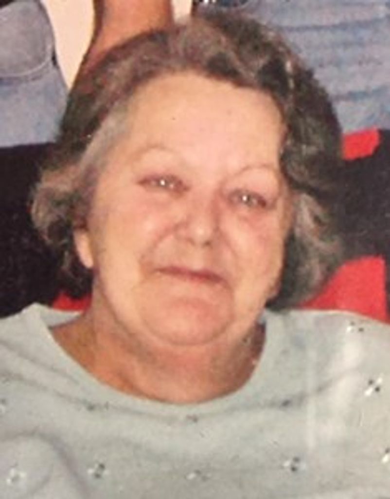 Deborah Louise (Lucas) Mason