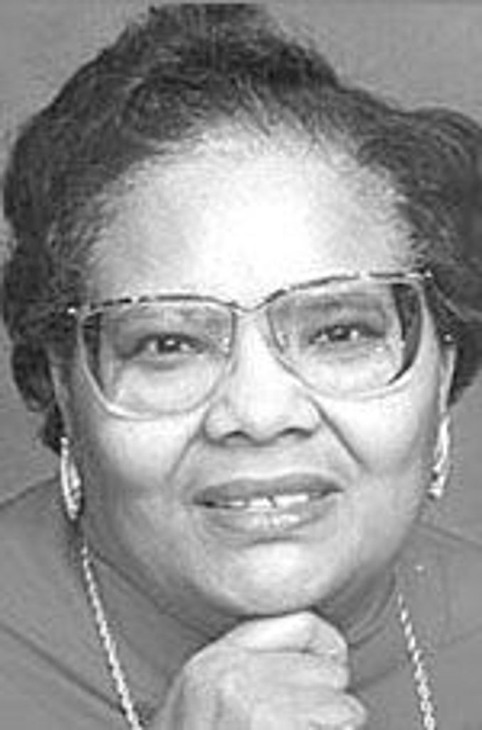 Margie Marie Conrad Rucker